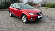 SEAT Arona 1.0 TSI 115 SE Technology [EZ] 5dr DSG Petrol Hatchback